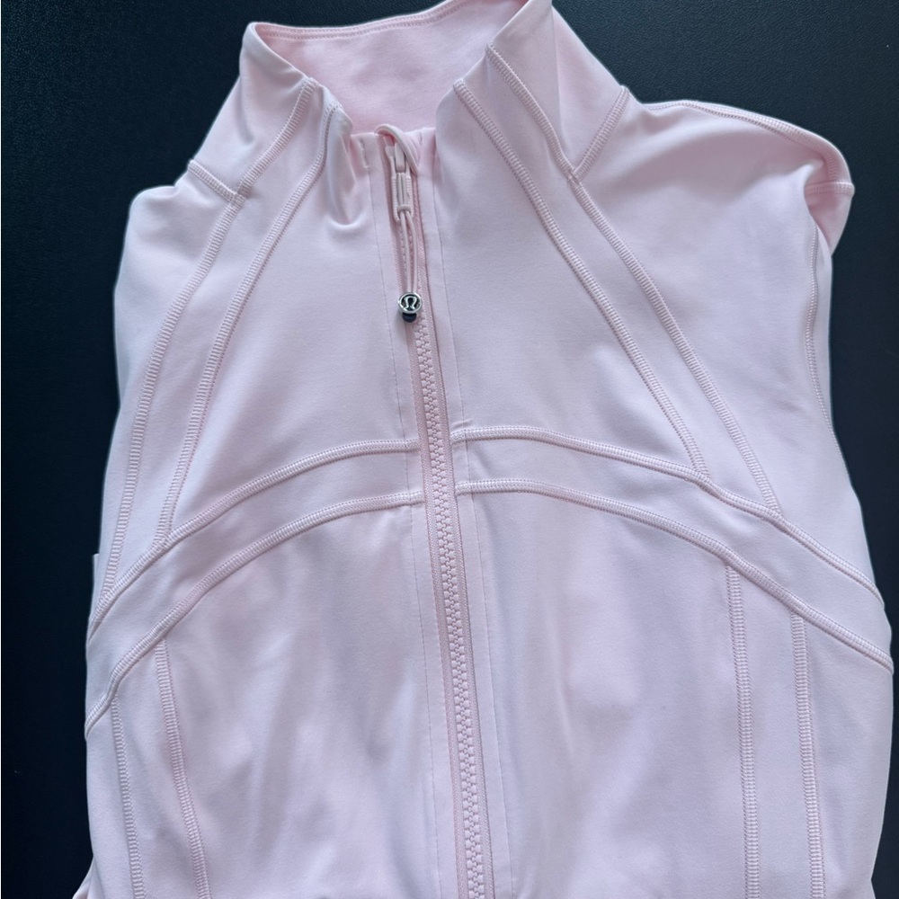 lululemon athletica Pink Jacket